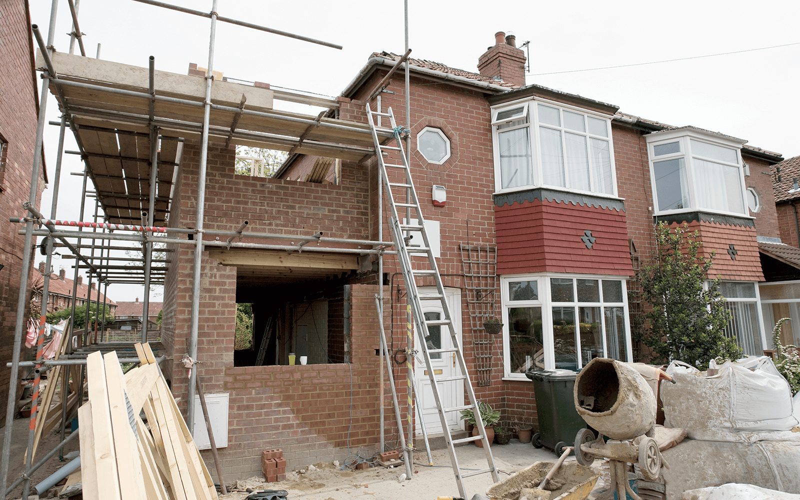 CC Builders Work