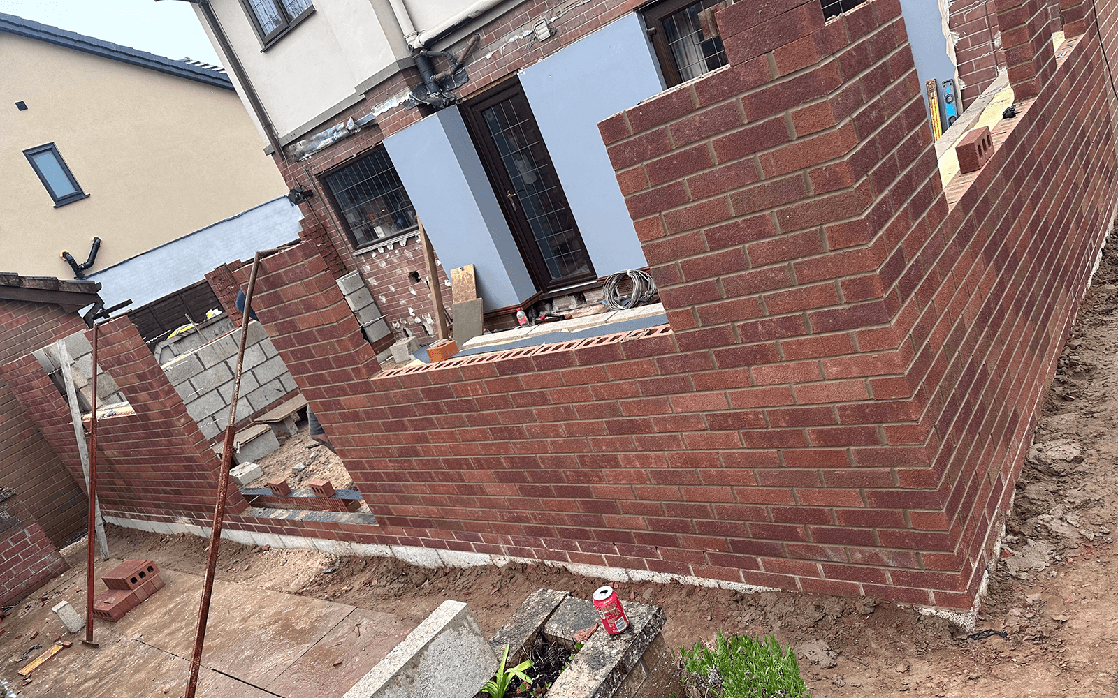 CC Builders Work